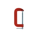 2" 'C' TYPE CLAMPS