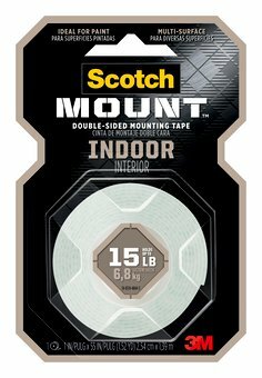 #214H 1" 3M MOUNTING TAPE