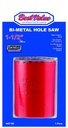 1 1/2" BI-METAL HOLE SAW