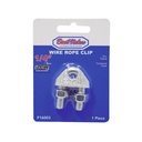 1/4" WIRE CLIP