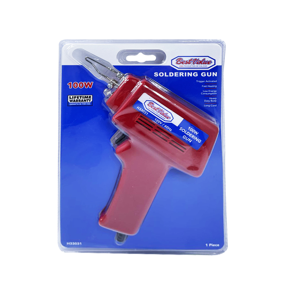 100W SOLDERING GUN (120V)