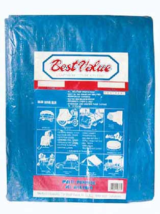 12' x 14' TARPAULIN