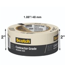 2" 3M MASKING TAPE