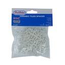 2MM TILE SPACERS (100PC)