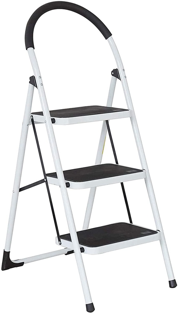 BEST VALUE 3-STEP LADDER