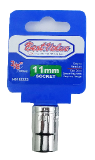 3/8" (11MM) SOCKET