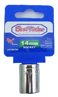 3/8" (14MM) SOCKET