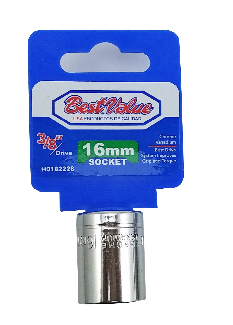 3/8" (16MM) SOCKET
