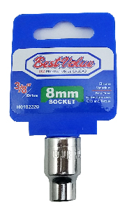 3/8" (8MM) SOCKET