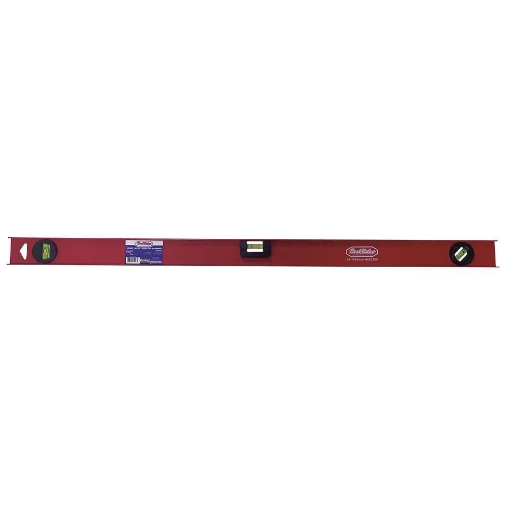 36'' ALUMINIUM LEVEL