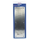 4" X 12" PUSH PLATE SN