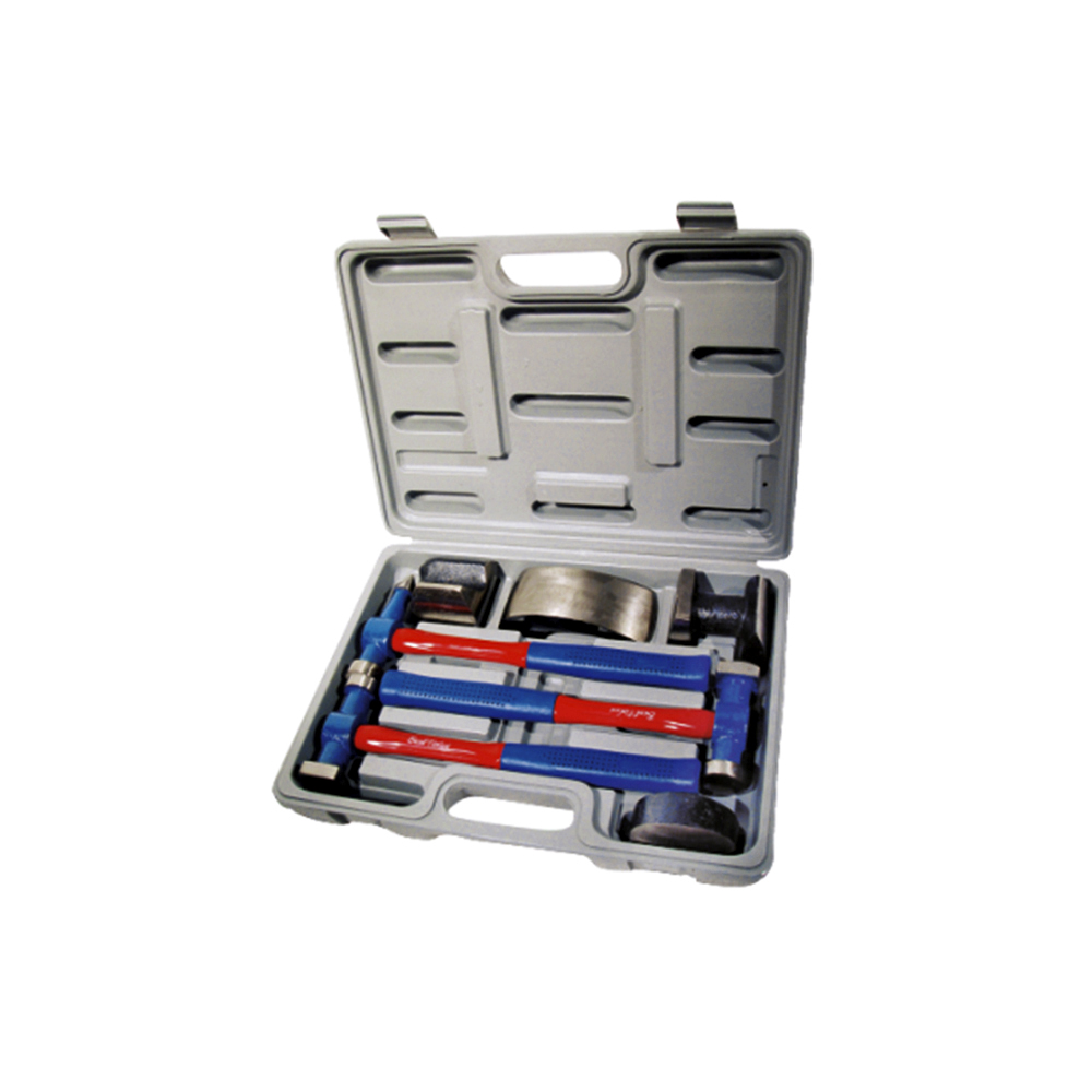 7PC AUTO BODY REPAIR KIT
