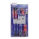 8PC SCREWDRIVER SET