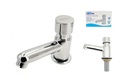 SINGLE LAVATORY FAUCET (AUTOMATIC)
