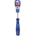 6" x #2 BLUE HANDLE SCREWDRIVER