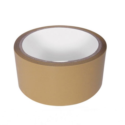 2" x 55yds BOX SEALING TAPE (TAN)