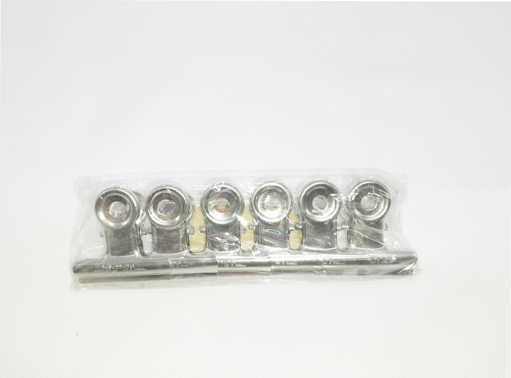 BULLDOG CLIP 1 1/5''