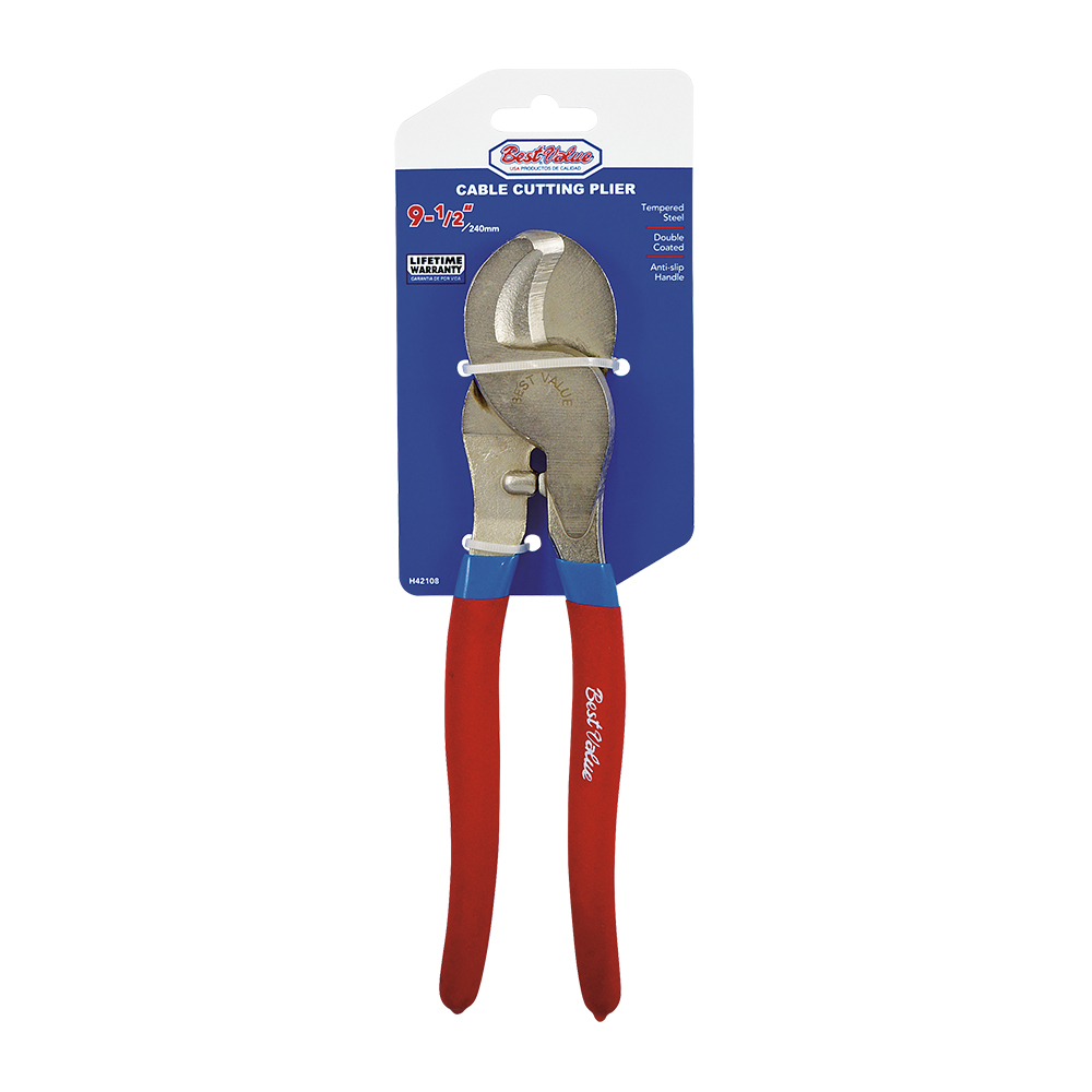 9 1/2" CABLE CUTTER PLIERS