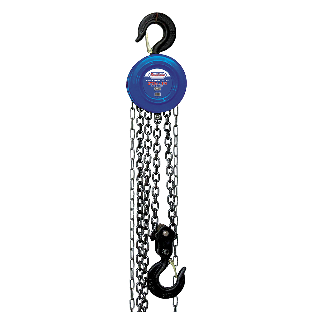 2 TON CHAIN HOIST (4410lbs)