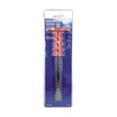 7/8" x 12" COLD CHISEL W/HANDLE