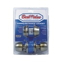ENTRANCE COMBO SINGLE LOCKSET AB