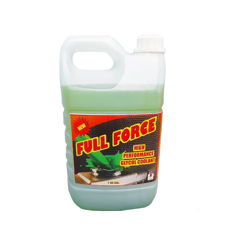 1 GAL. COOLANT