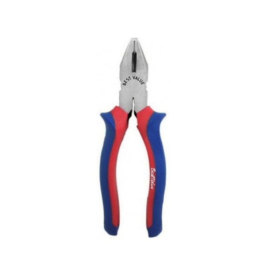 8" CRV LINESMAN PLIER
