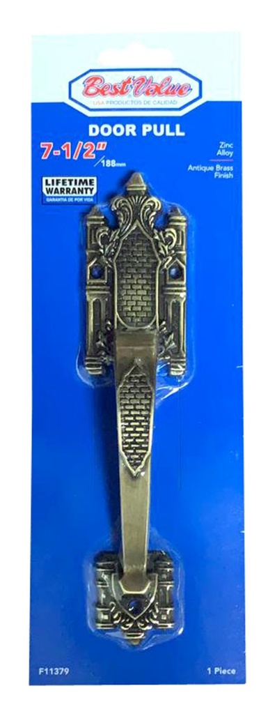7 1/2" DOOR PULL AB