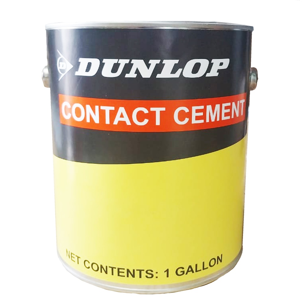 GALLON DUNLOP CONTACT CEMENT 