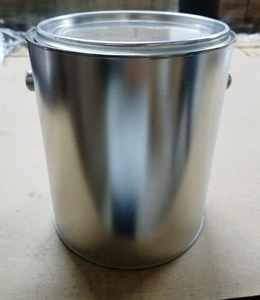 1gal EMPTY CAN & COVER