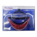 8" x 15 1/2" FACE SHIELD (CLEAR)