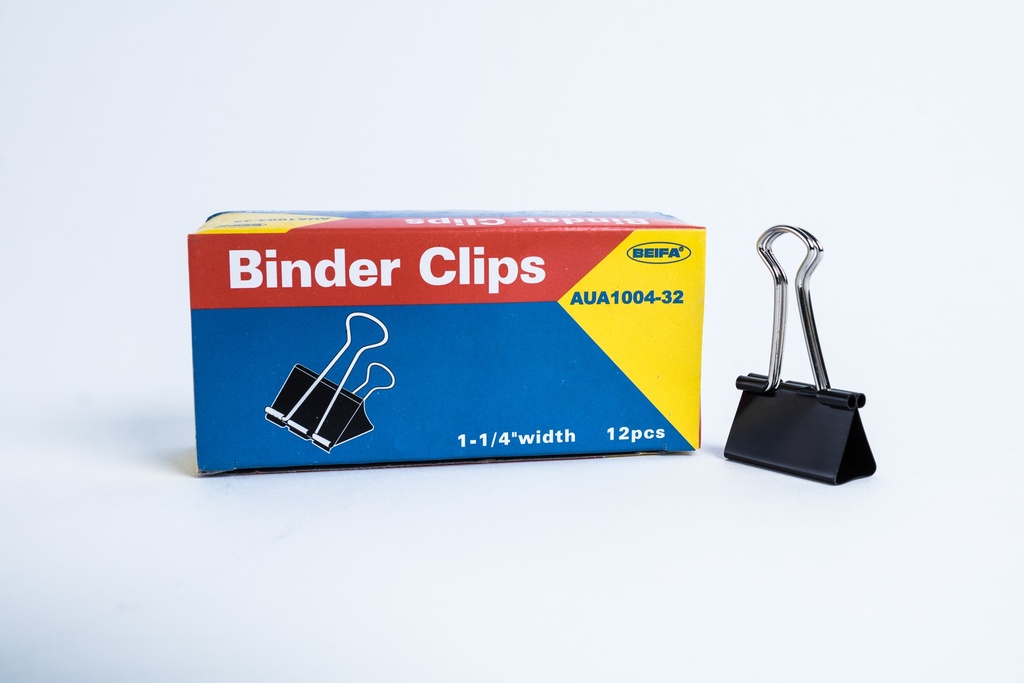 FOLD BACK CLIP 1/2''