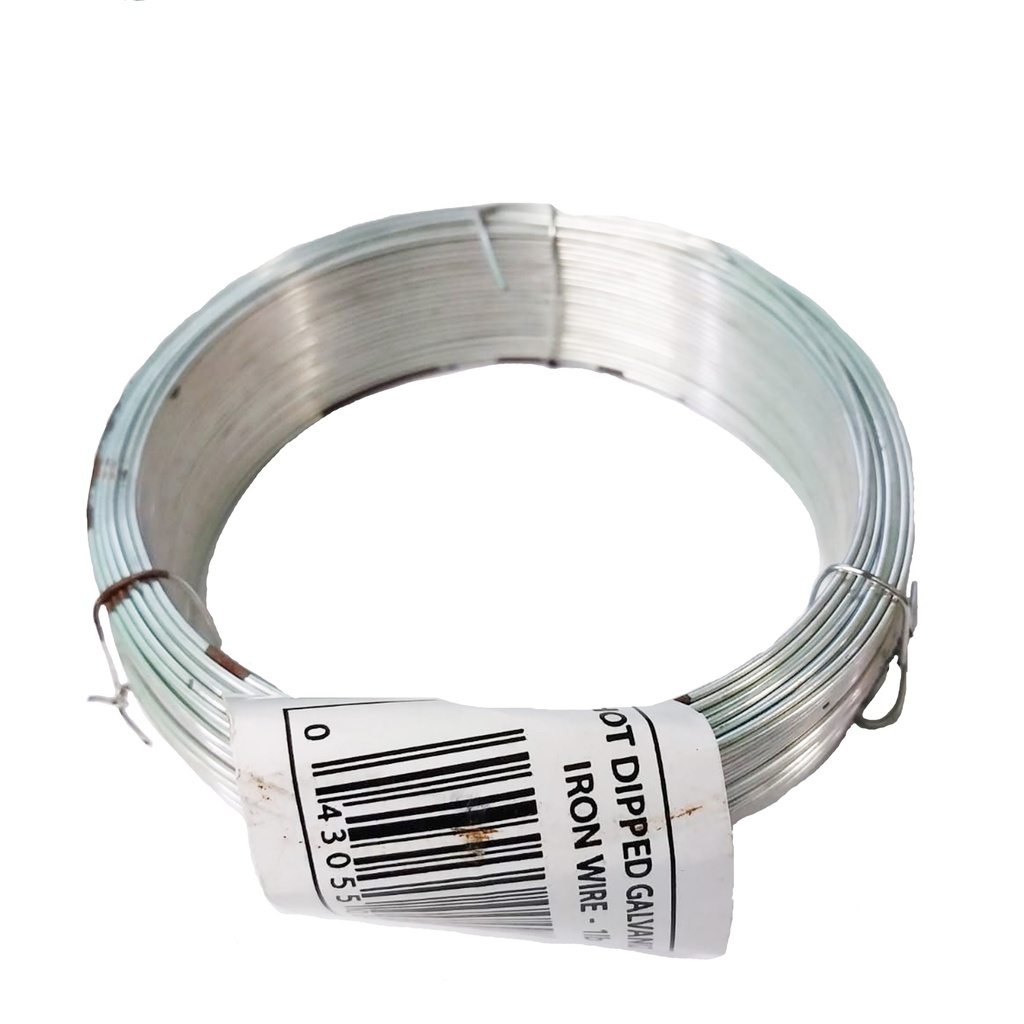 1LB GALVANIZED WIRE