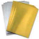 KITE/TISSUE PAPER GOLD #61 & SILVER #63
