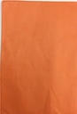 KITE/TISSUE PAPER  LIGHT ORANGE #25
