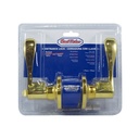 LEVER ENTRANCE LOCK BRASS