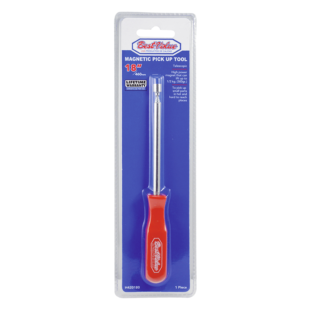 18" MAGNETIC PICKUP TOOL
