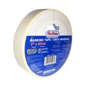 1" x 30yd BEST VALUE MASKING TAPE