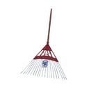 48"/20T METAL FAN RAKE W/HANDLE