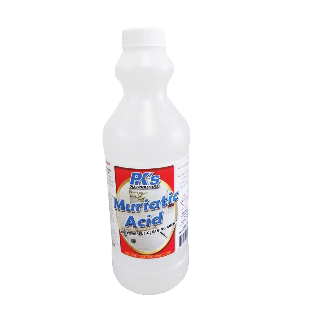 500ml MURATIC ACID
