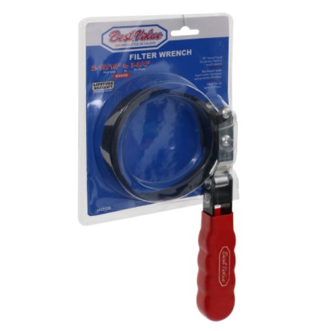 OIL FILTER WRENCH
