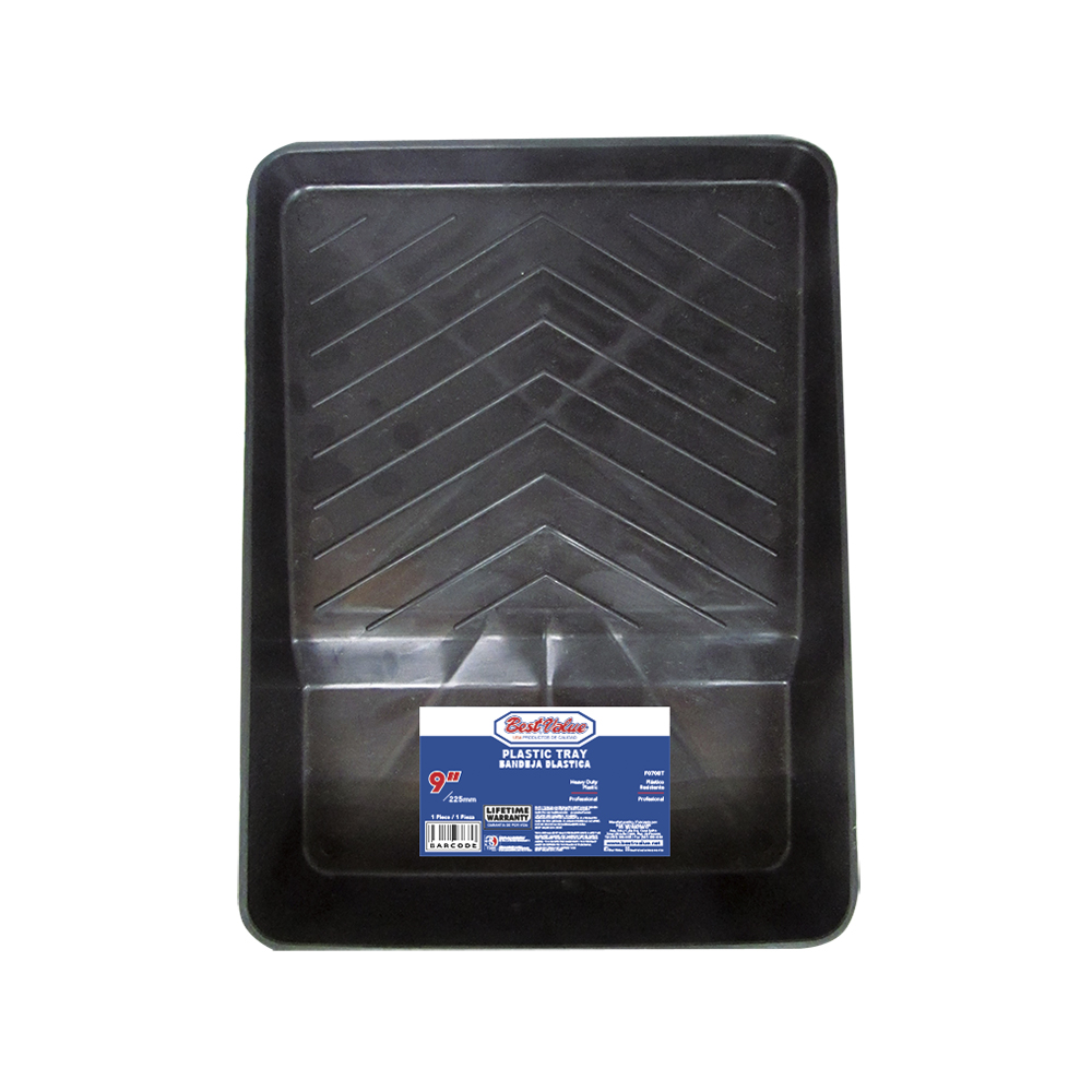 9" PAINT ROLLER TRAY
