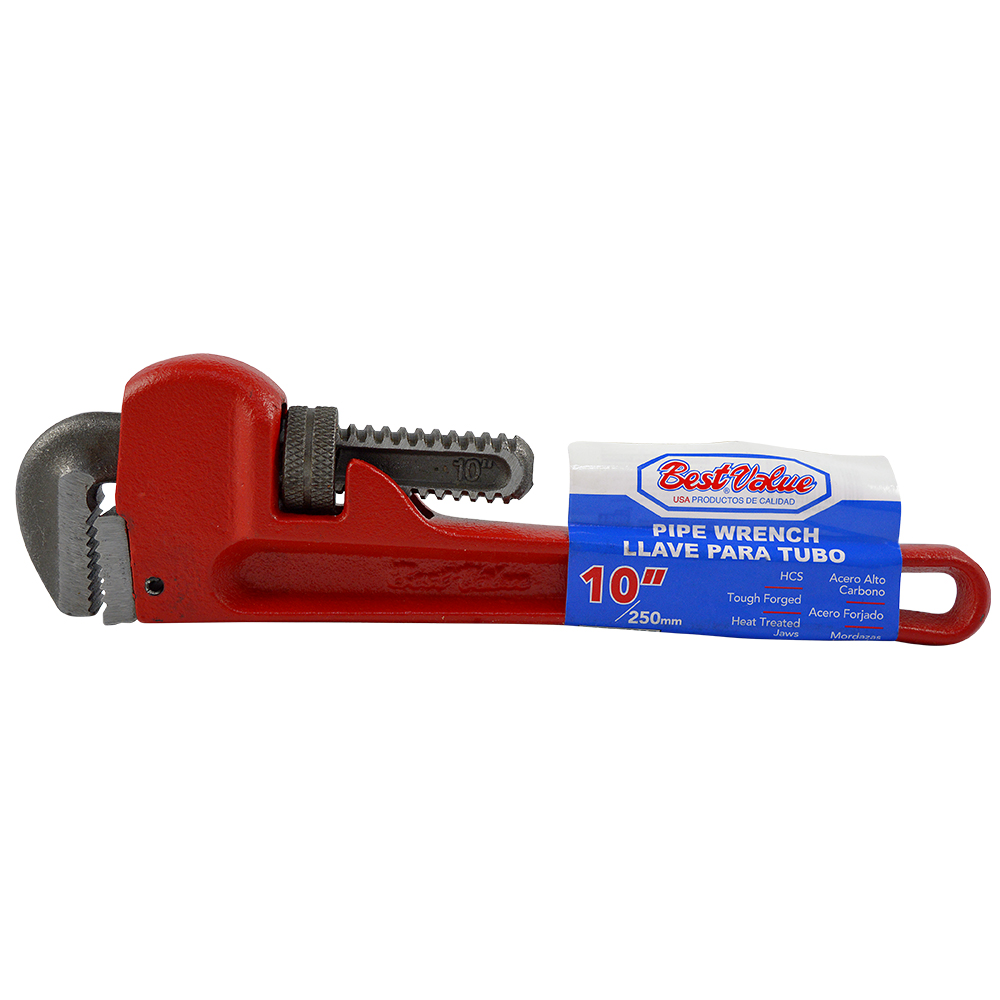 10" PIPE WRENCH