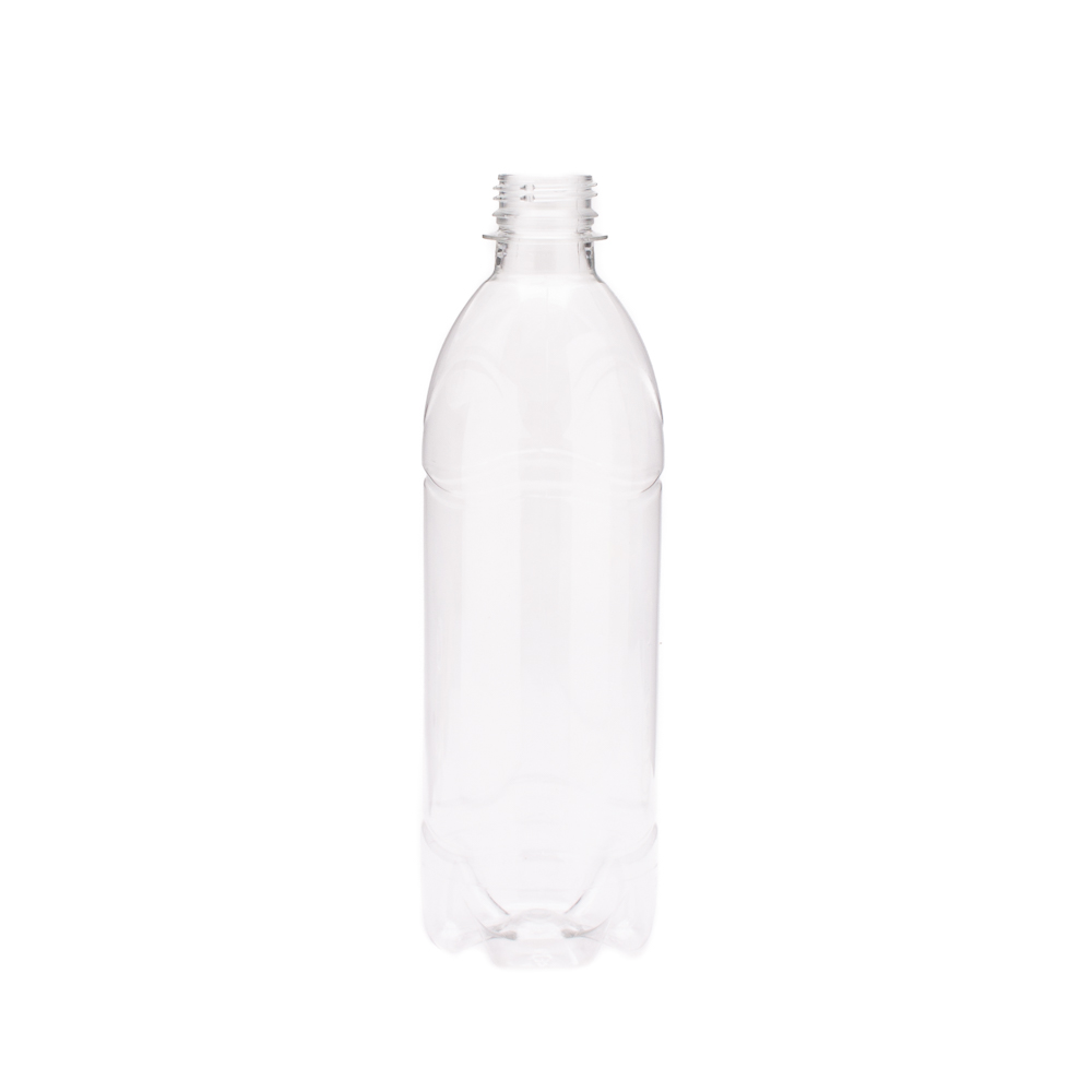 500ML PLASTIC BOTTLES