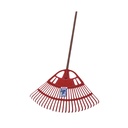26T PLASTIC RAKE W/HANDLE