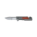8 1/4" TACTICAL POCKET KNIFE