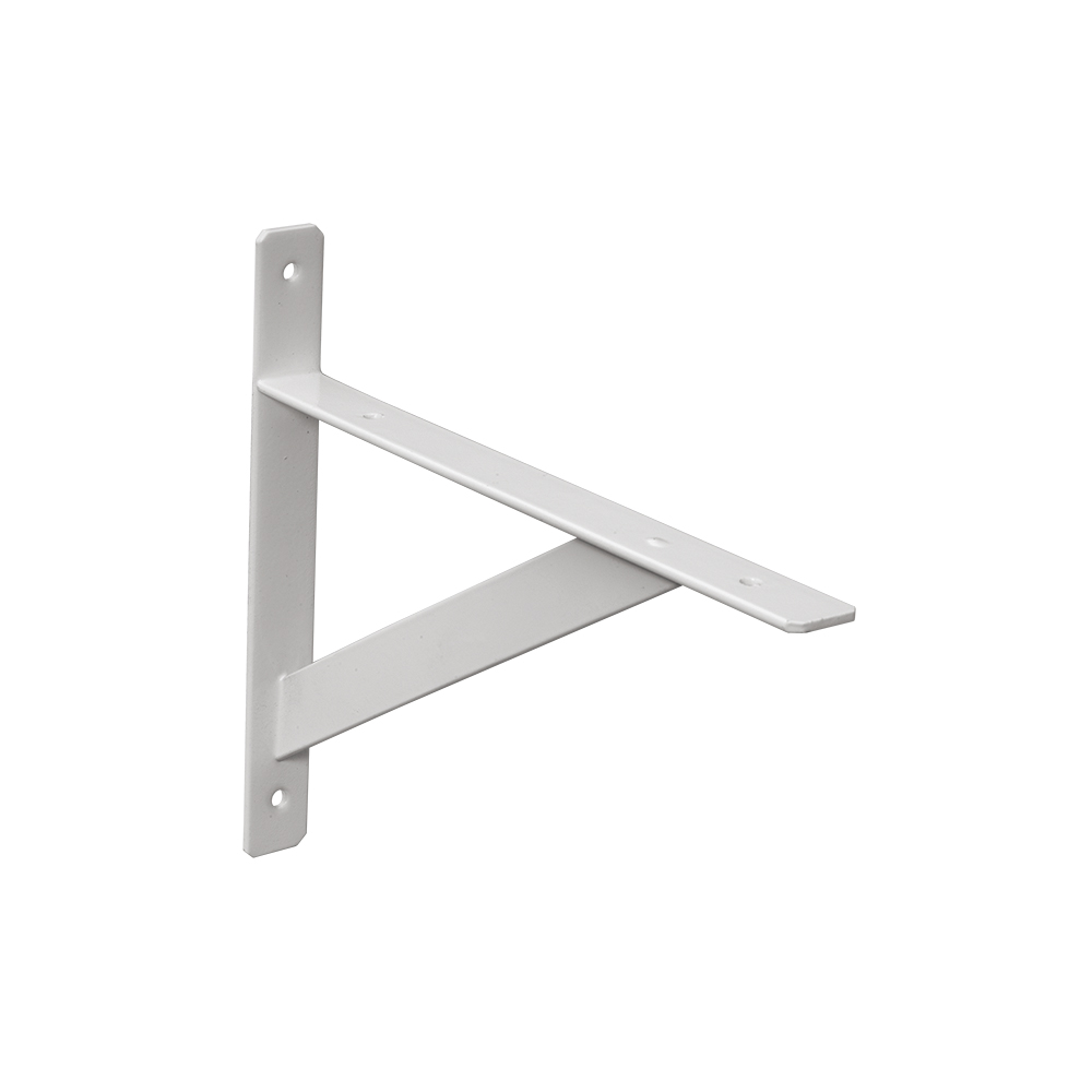 9 3/4" x 12" REINFORCED SHELF BRACKET