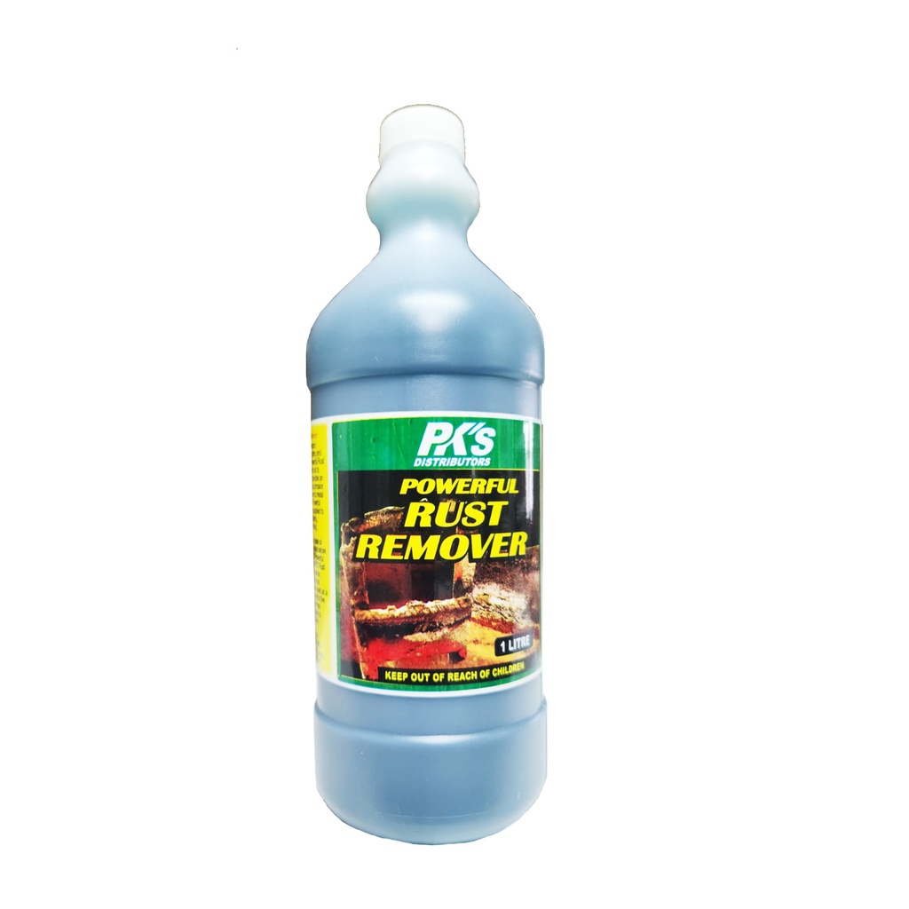 1 LT. RUST REMOVER