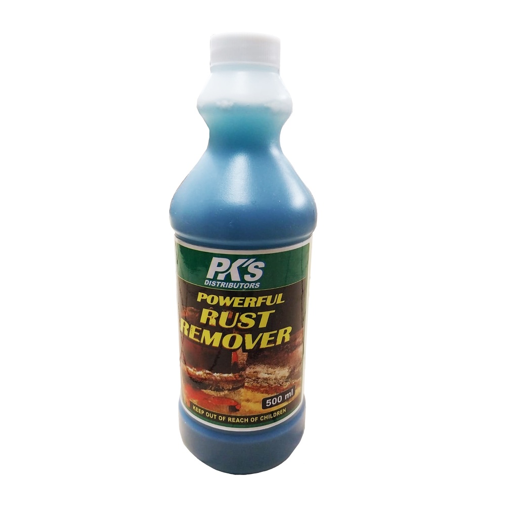500ml RUST REMOVER