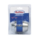 SINGLE CYLINDER D/BOLT LOCK SS
